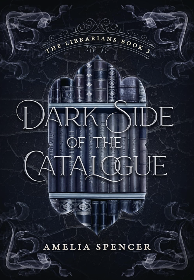 Dark Side of the Catalogue by Amelia Spencer