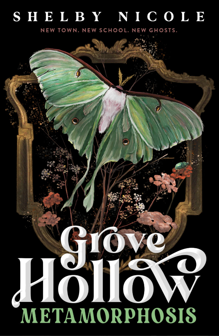 Metamorphosis by Shelby Nicole