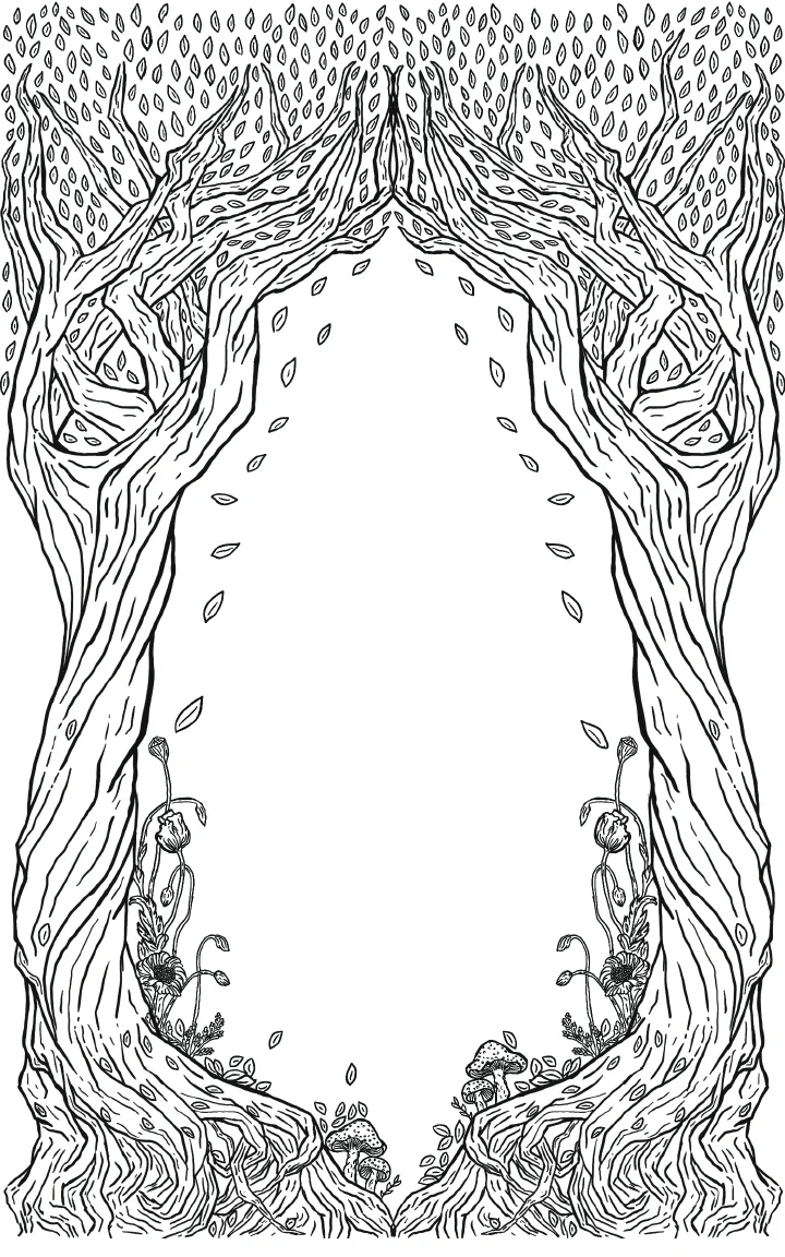 Zoe Selene illustration portfolio artwork 5