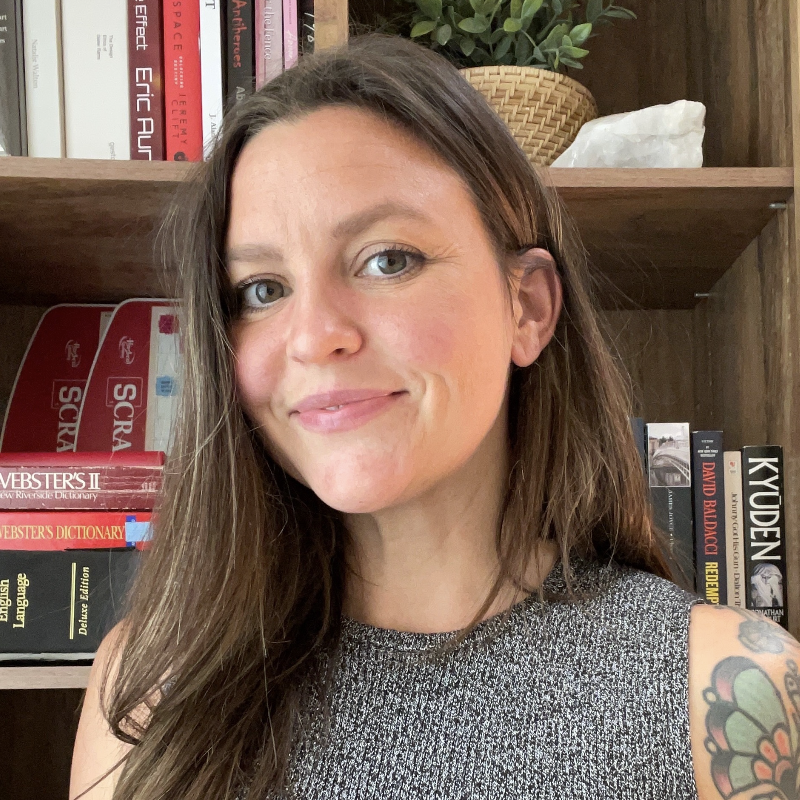 Kayla Bramante, Literary Agent and Founder of Storyteller Talent Agency