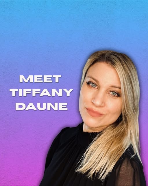 Storyteller Talent Agency author spotlight for Tiffany Daune